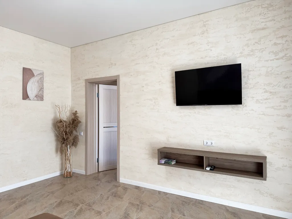 Апартамент в спальном районе