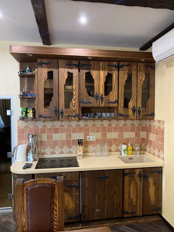 Коттедж Лучший дом на Дмитровском шоссе с джакузи, хамам и русским бильярдом — Лобня