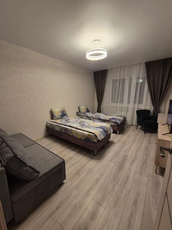 Квартира Квартира Уютная новая 2шка — Тверь