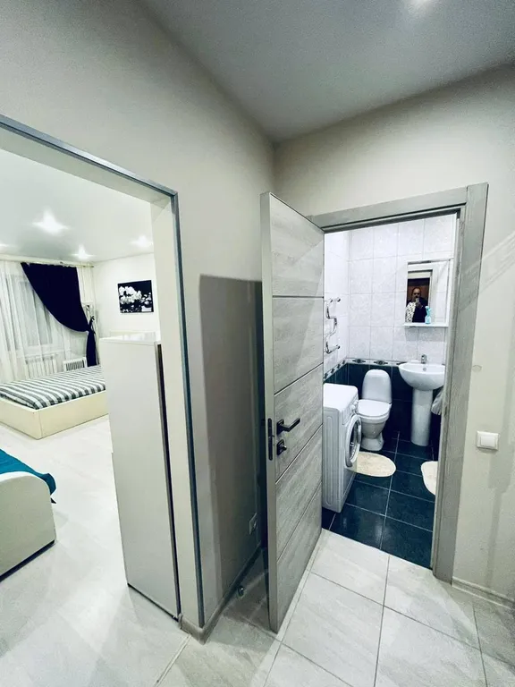 Апартаменты с живописным видом