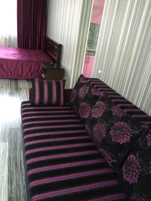 Семейный номер с балконом