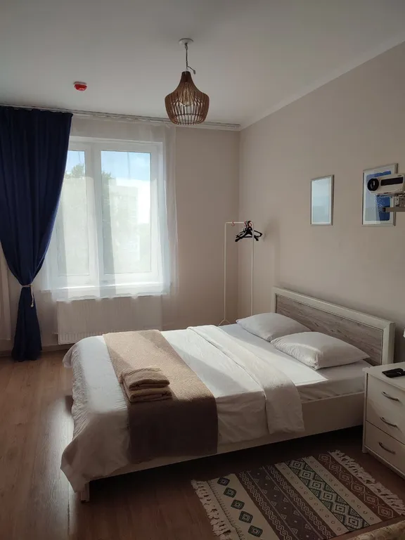 Стильная евродвушка в новом доме комфорт -класса