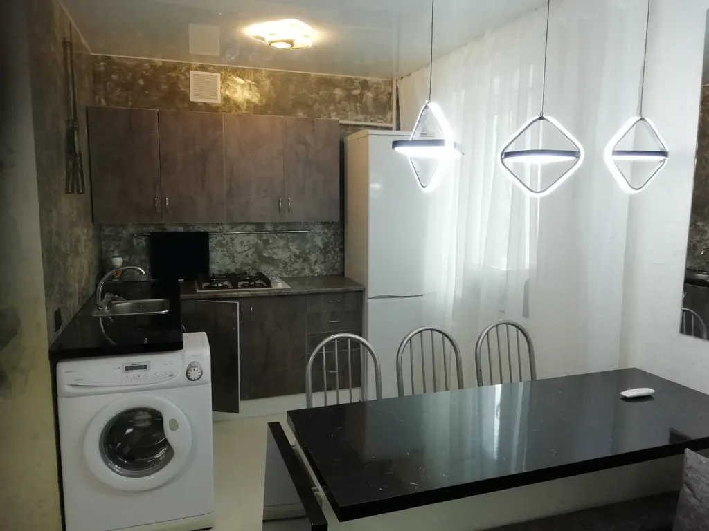 Двушка с дизайнерским ремонтом