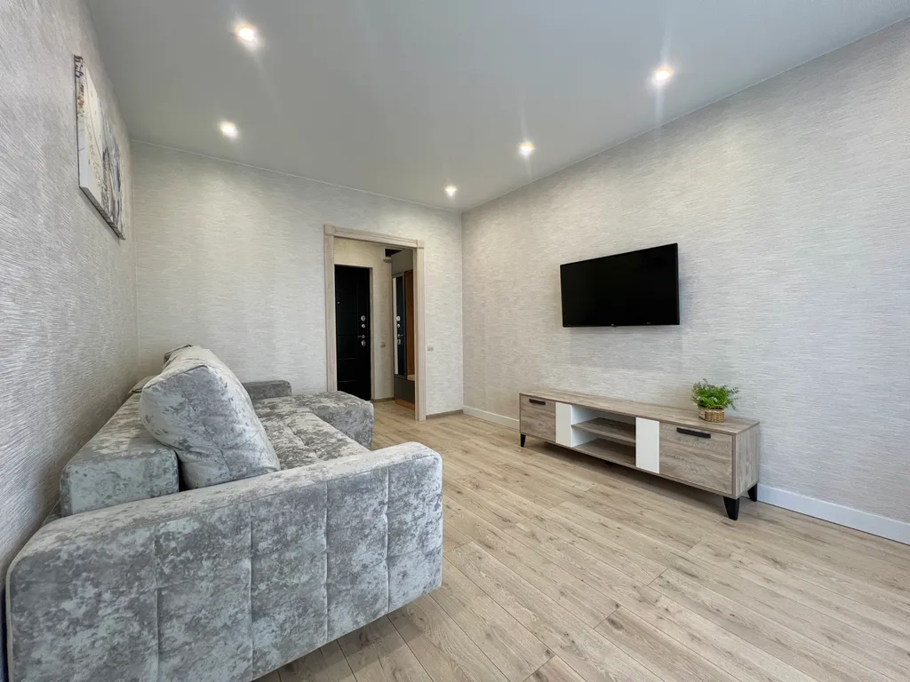 Уютная евродвушка на Телецентре, не берем оплату за финальную уборку