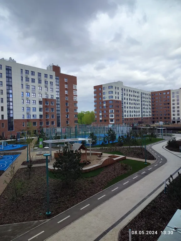 Квартира Уютная квартира на берегу озера Кабан — Казань