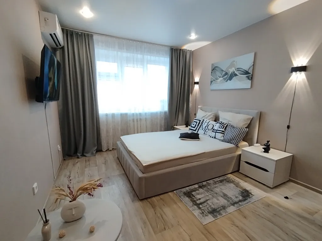 Уютная квартира в центре города