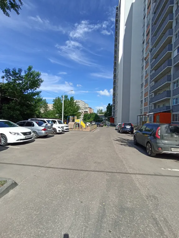 Студия в центре Владимира, парк 850-летия