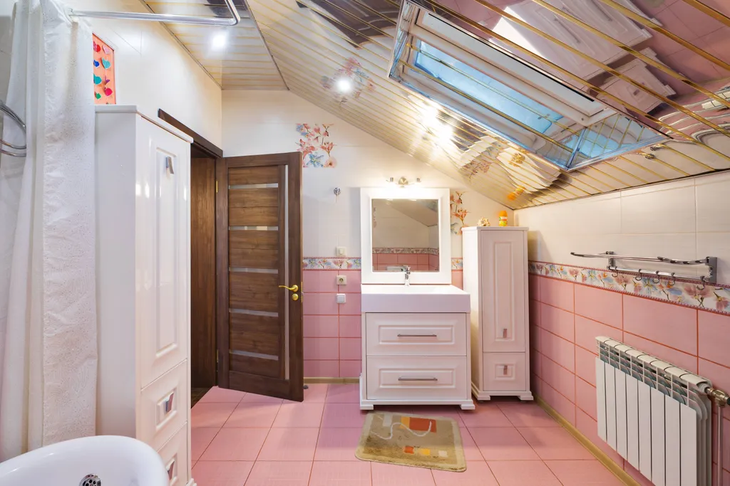 Дом на Яузском водохранилище