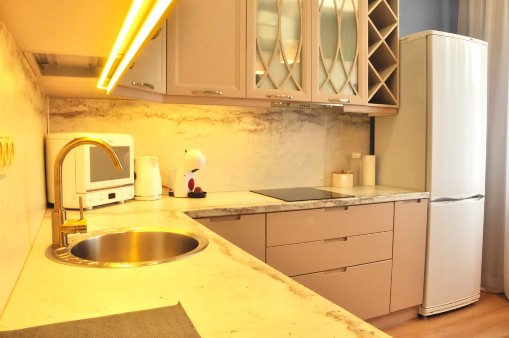 Квартира Уютная 2-я квартира рядом с нии петрова — Песочный