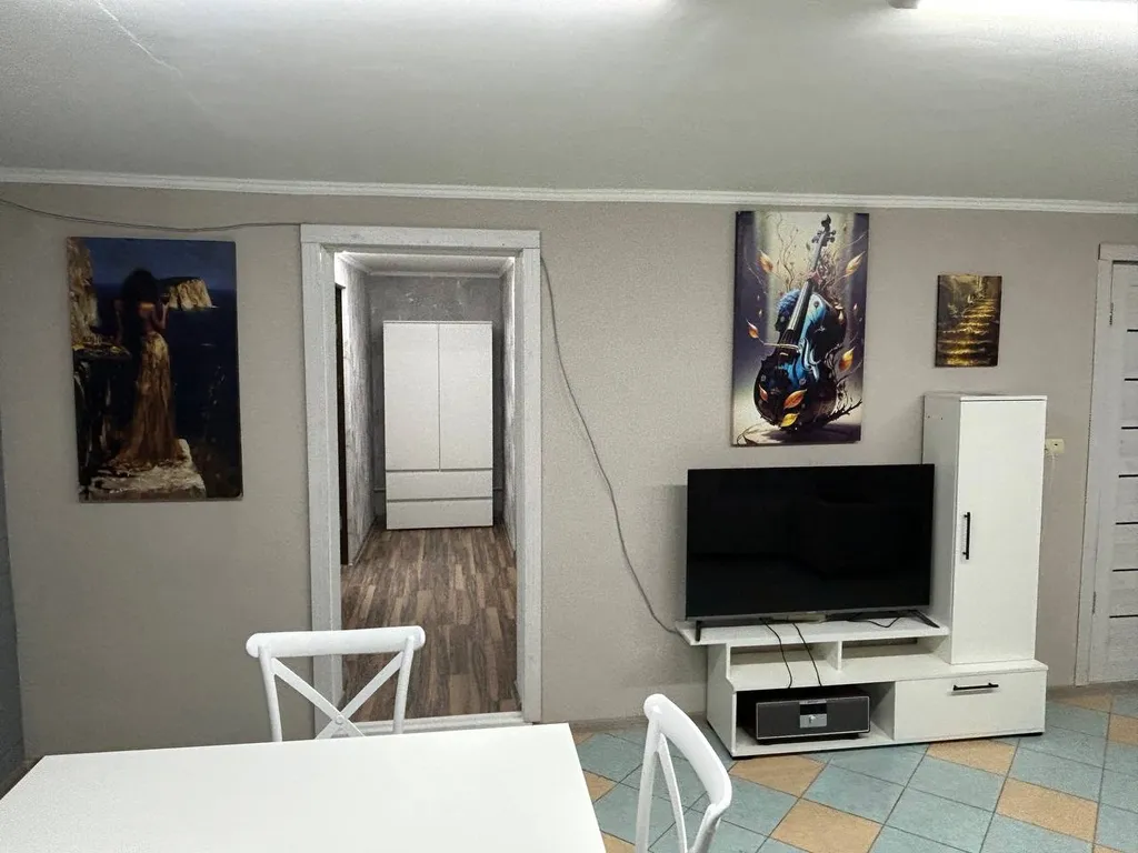 Домик всех влюбленных