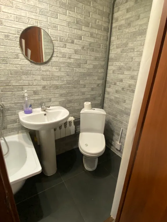 Квартира в частном доме в самом центре города