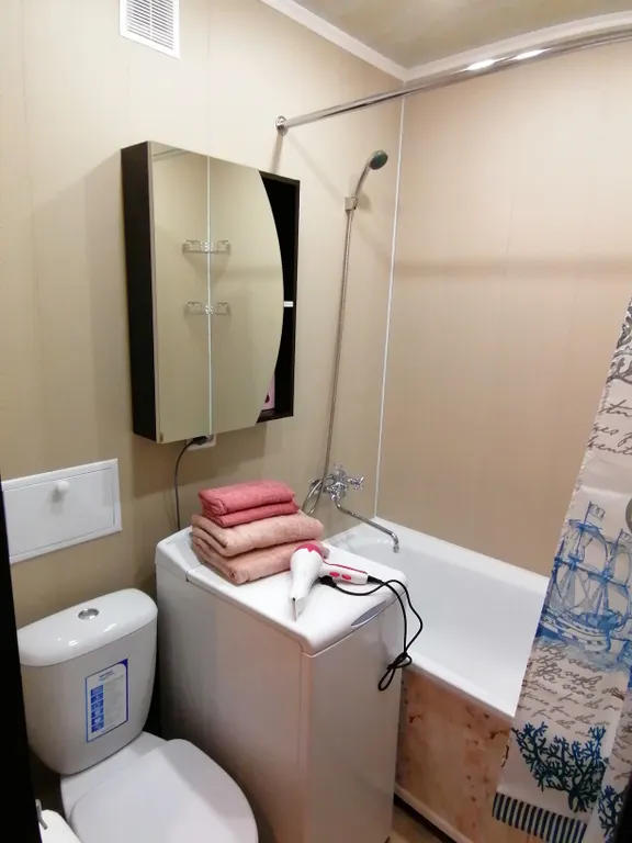 По-домашнему уютная квартира рядом с жд вокзалом 1