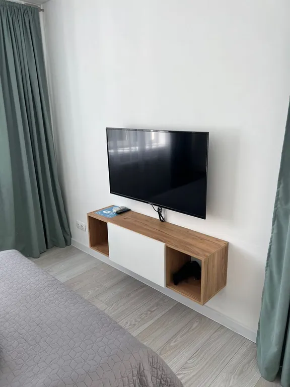 Уютная однокомнатная квартира вблизи ЖД Вокзала