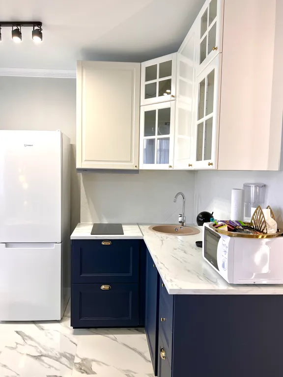 Евродвушка с видом на Дон и Театральную площадь