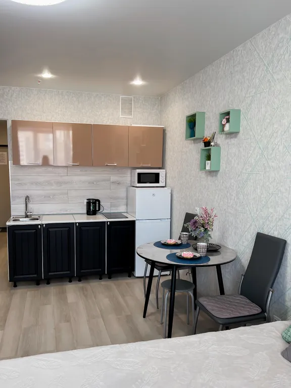 Квартира Апартаменты на набережной — Новосибирск