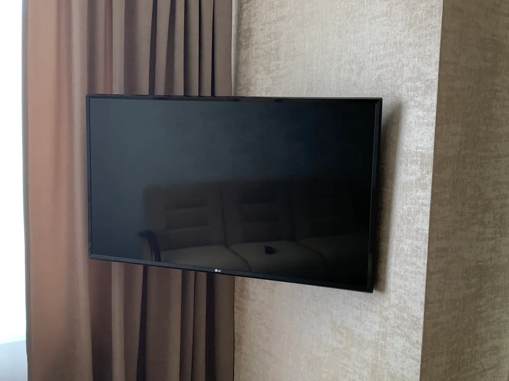 Апартаменты у озера тихое, с видом на лес