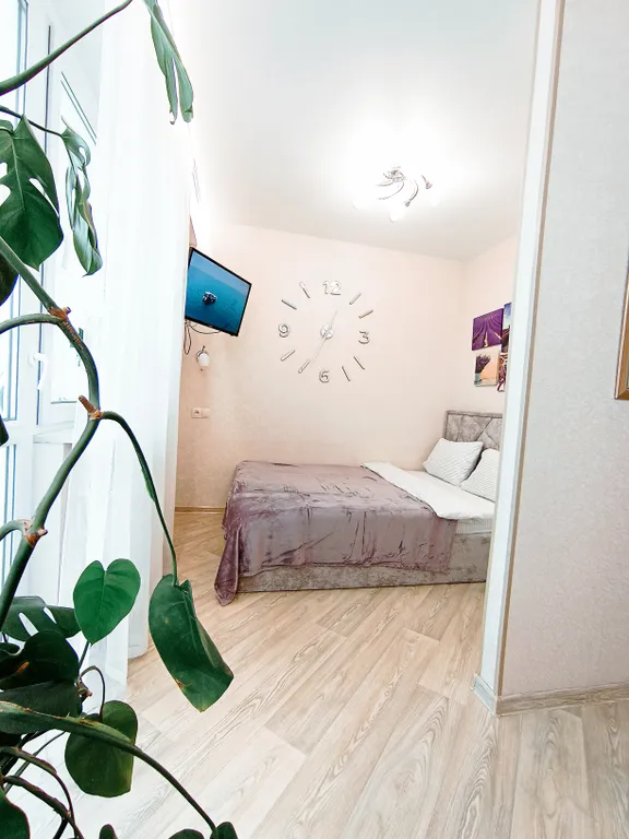 Квартира Квартира-студия для двоих — Севастополь