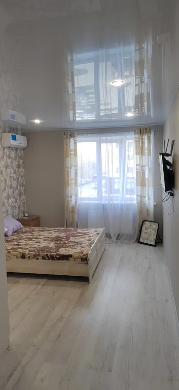 Квартира Уютная квартира около метро Гагаринская — Самара