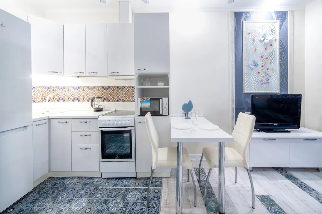 Квартира Квартира MyHomeYourHome на переулке Рахманинова, 3,5 минут до моря — Сочи