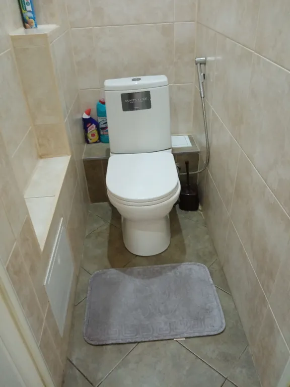 Уютная 2-комнатная квартира