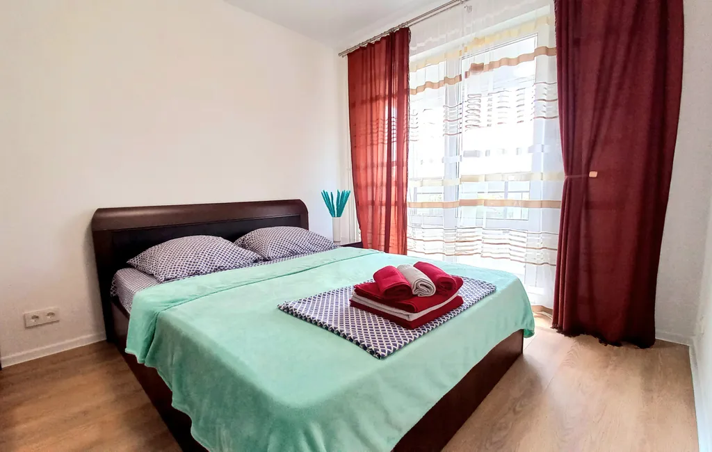 Новая уютная евродвушка