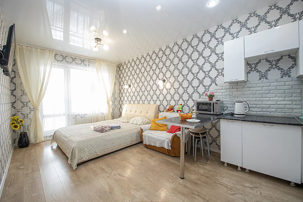 Квартира 1-комнатная Квартира — Новосибирск