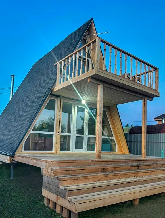 Коттедж 2-комнатный Дом — аренда посуточно в Тольятти