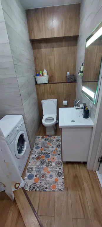 Квартира 2-комнатная квартира с шикарным видом на море — Адлер