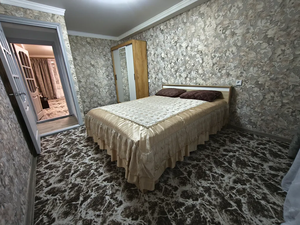 Уютная квартира в центре города, все в шаговой доступности