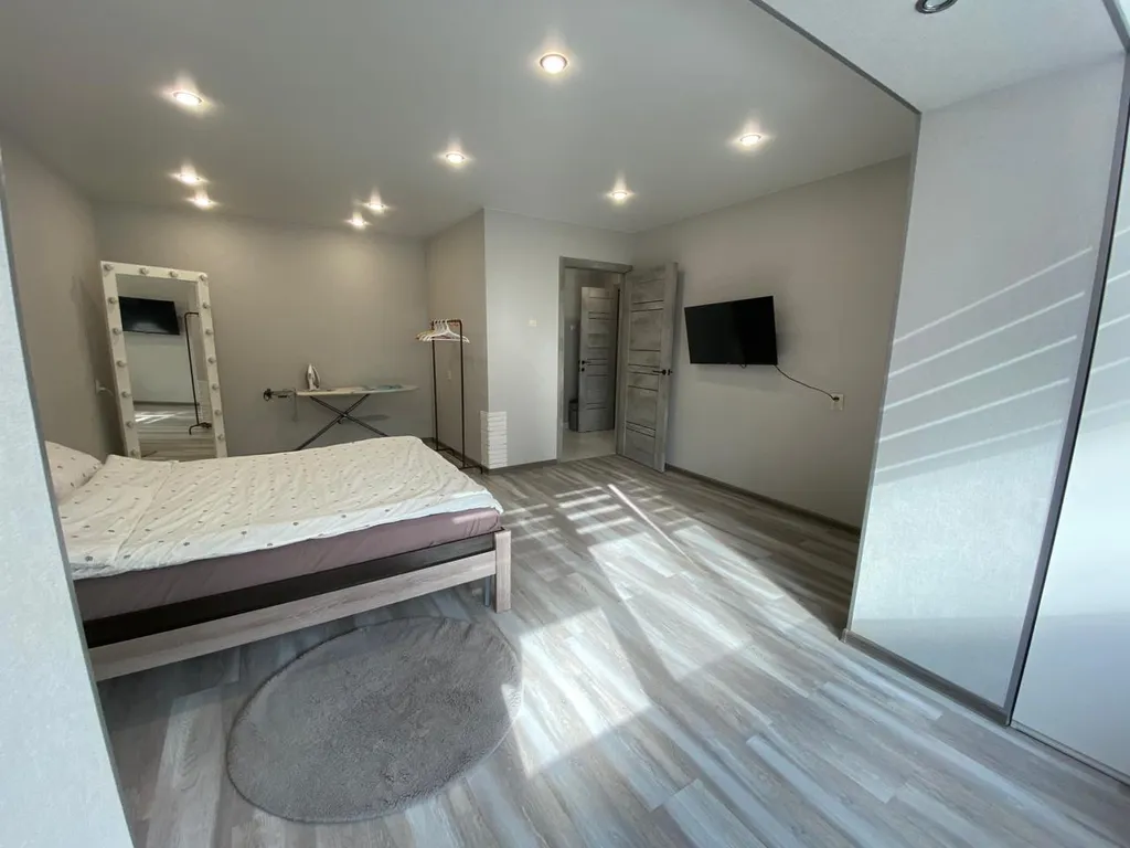 Шикарная однокомнатная квартира