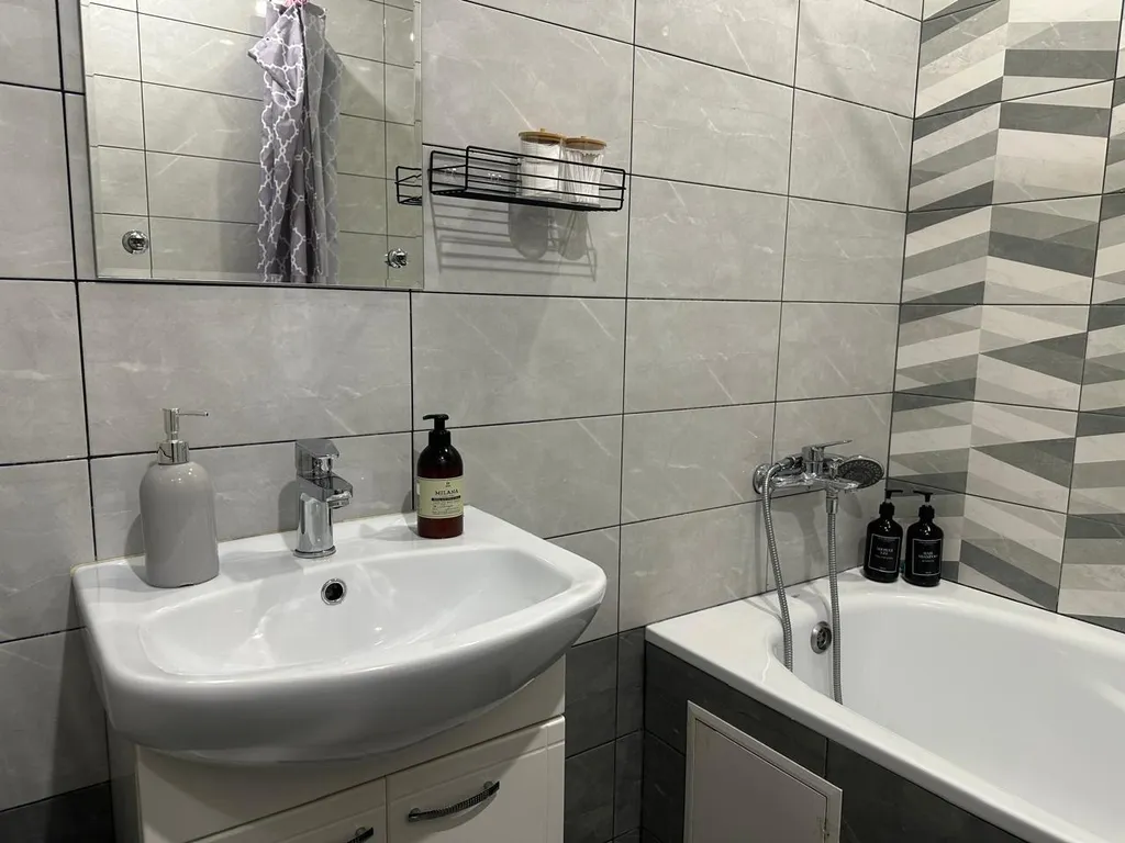 Просторная квартира в ЖК Перловский