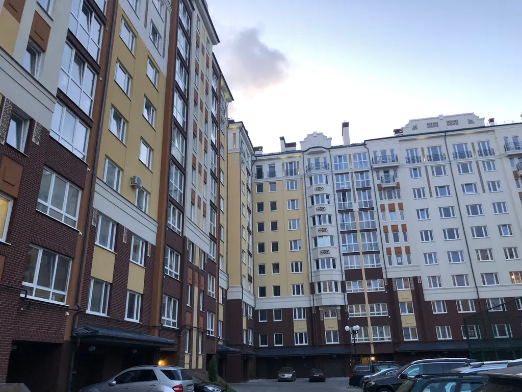 Квартира Vip апартаменты — Зеленоградск
