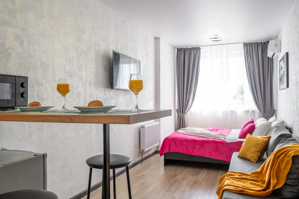 1-комнатная Квартира