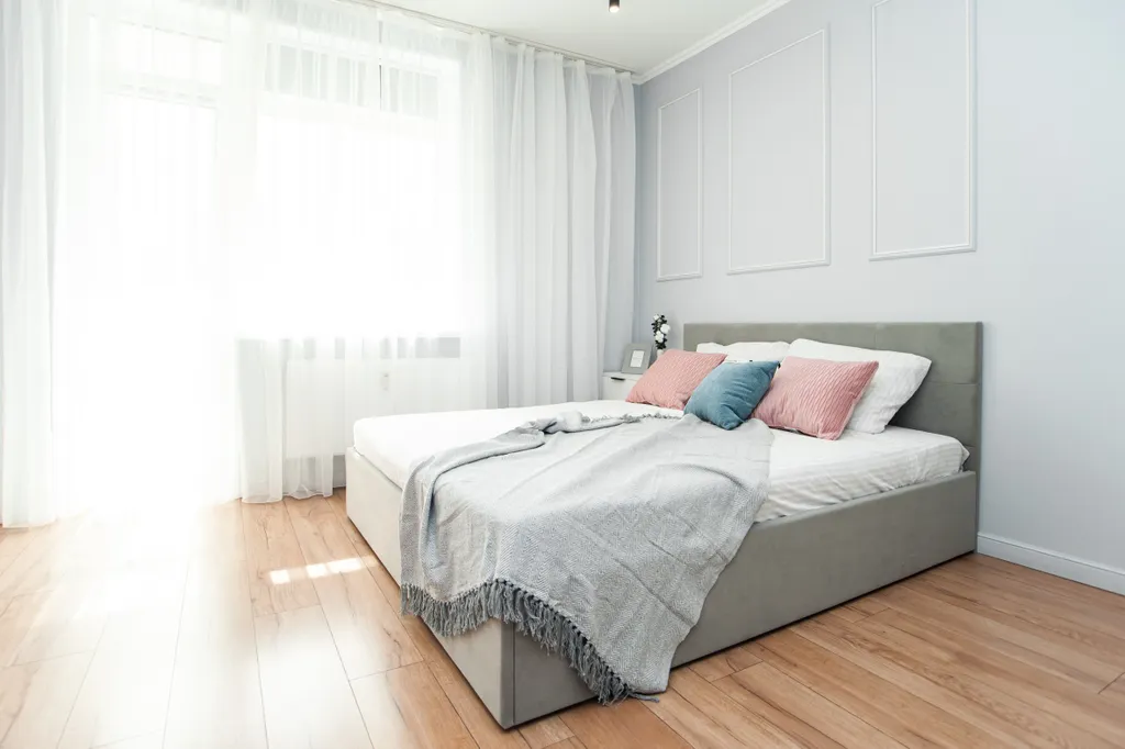 Квартира комфорт класса с дизайнерским ремонтом у метро Девяткино