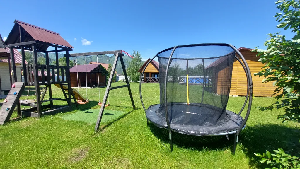 Дом с двумя спальнями