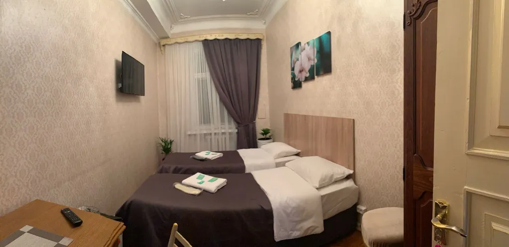 Квартира Комната на Новом Арбате — Москва