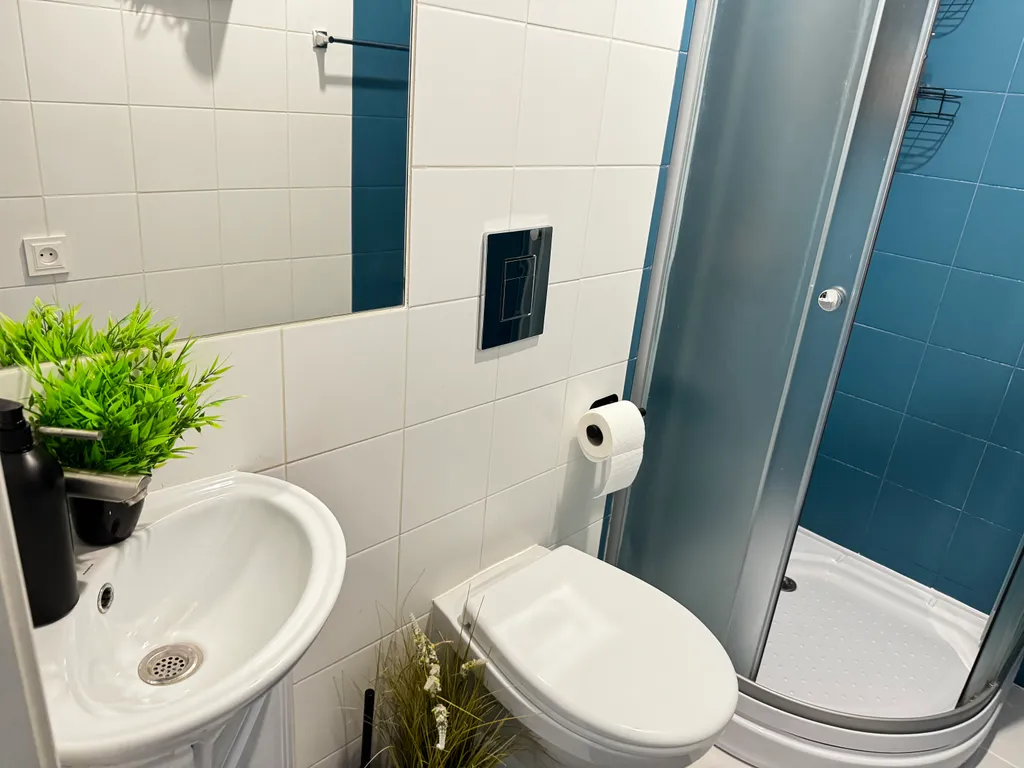 Дизайнерская квартира на двоих