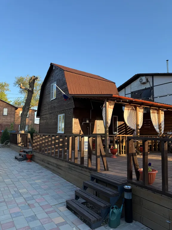 Коттедж Дом на Волге — аренда посуточно в Краснослободск