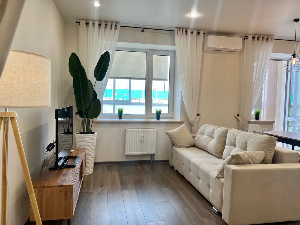 Квартира возле ТЦ Макси