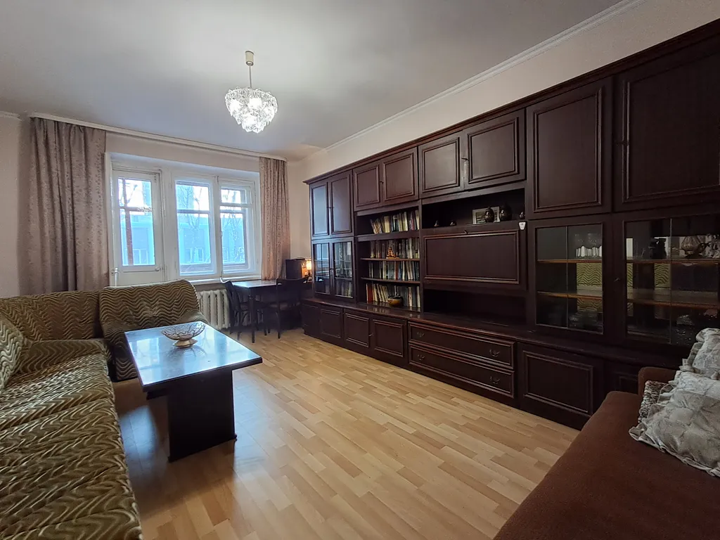 Симпатичная 3х-комнатная в самом центре