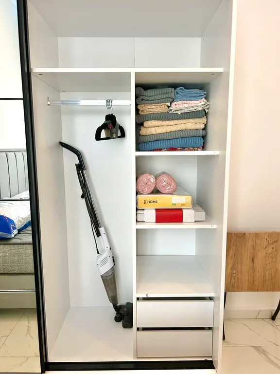 Уютная квартира в новом ЖК в центре Махмутлар