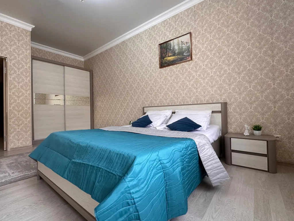 Просторная квартира — аренда посуточно в Нальчик