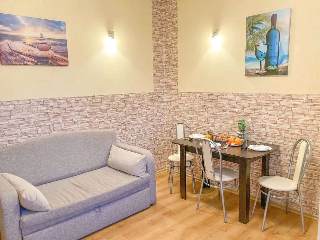 Baltic Resort бюджетно и комфортно