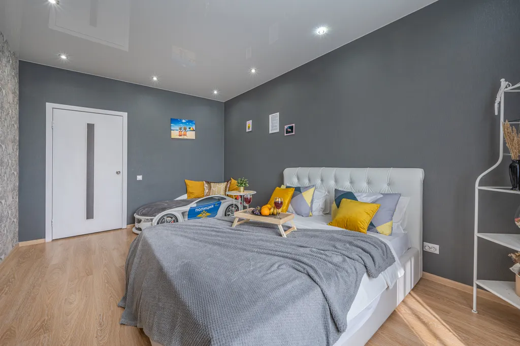 Квартира Апартаменты в ЖК Московский квартал — Екатеринбург