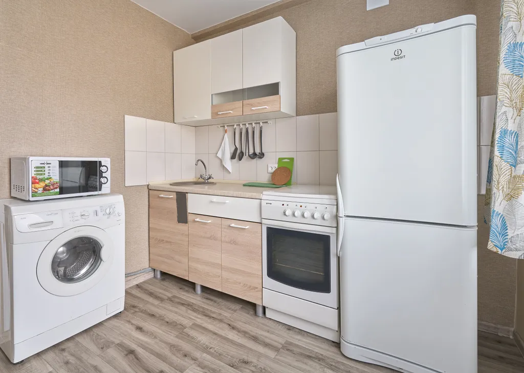 1-комнатная квартира Тихий уголок