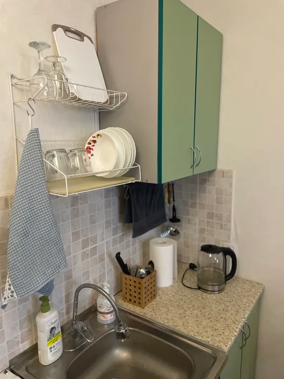 Уютная квартира возле метро Студенческая