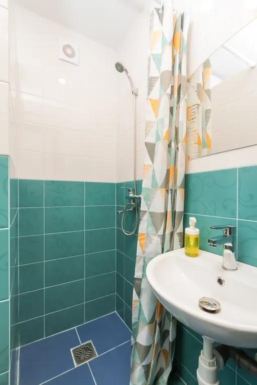 Уютная студия на площади Карла Маркса