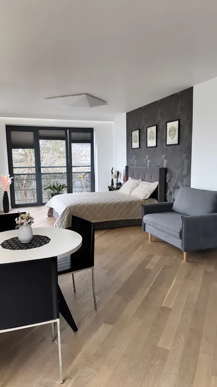 Апартаменты премиум-класса на первой линии с видом на море