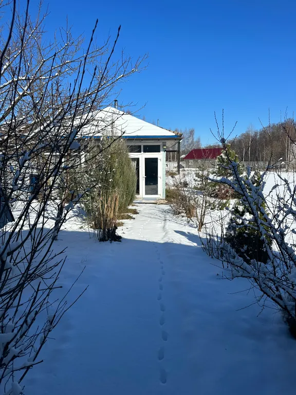 Гостевой дом в заповедной зоне Поленово