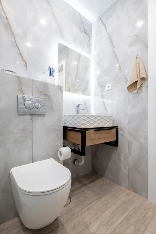 Двухуровневая квартира